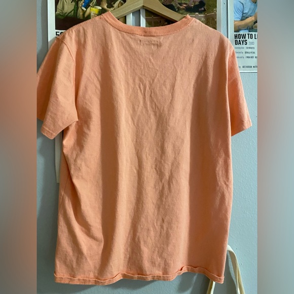 Carhartt pink/coral loose fit t-shirt - Picture 2 of 3